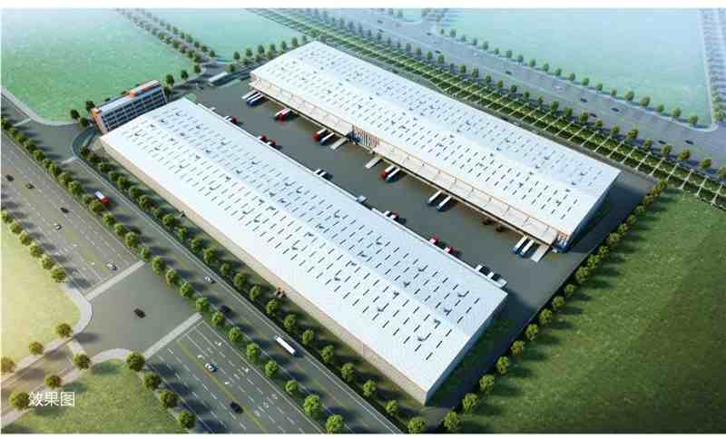 青浦仓库出租平台：28000平方米高平台仓库出租可搭建货架